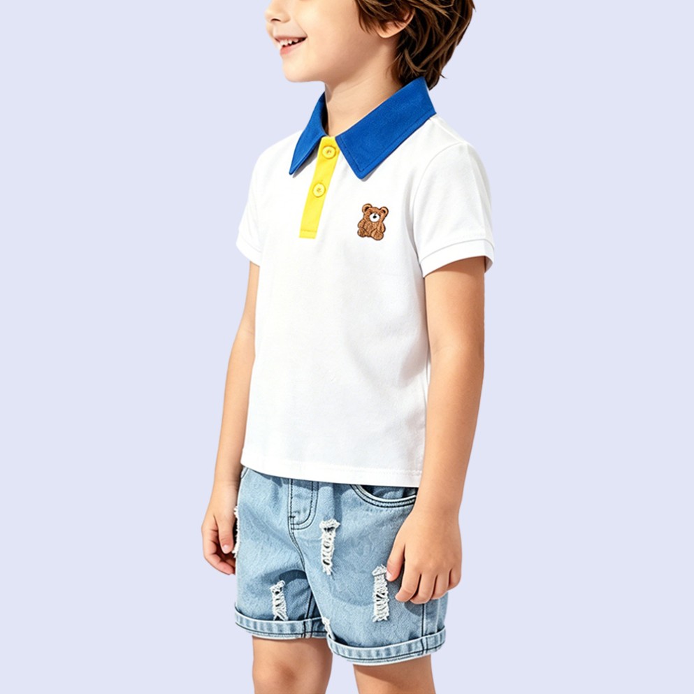 Premium Cotton Trendy T-Shirt for Boys