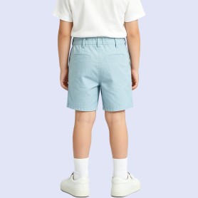 High-Quality Boys' Pure Cotton Knee-Length Shorts