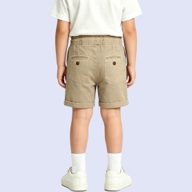 Stylish Pure Cotton UV-Protective Shorts