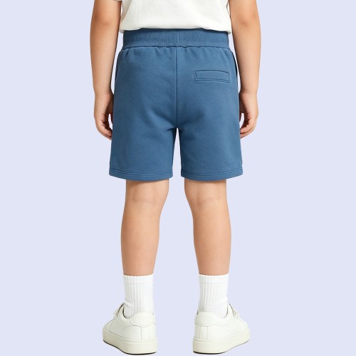 Pure Cotton Jersey Casual Cargo Shorts