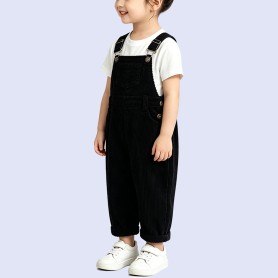 Stylish & Comfortable Linen-Look Overalls